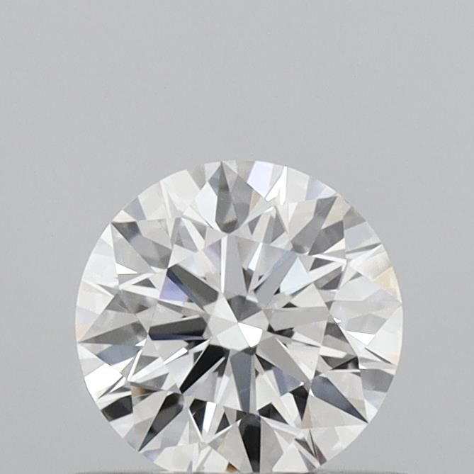 0.50 ct. round Lab Grown Diamond front image