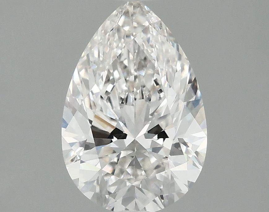 1.55 ct Pear diamond