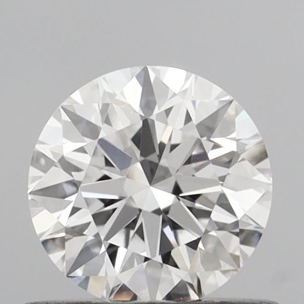 0.59 ct. round Lab Grown Diamond front image