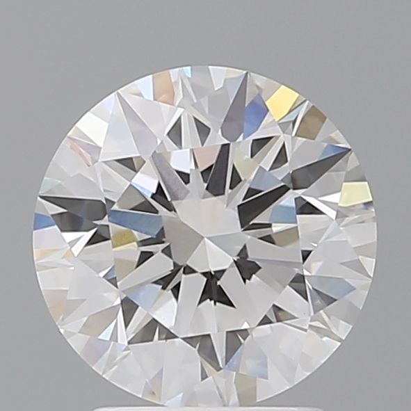 2.58 ct. round Lab Grown Diamond front image