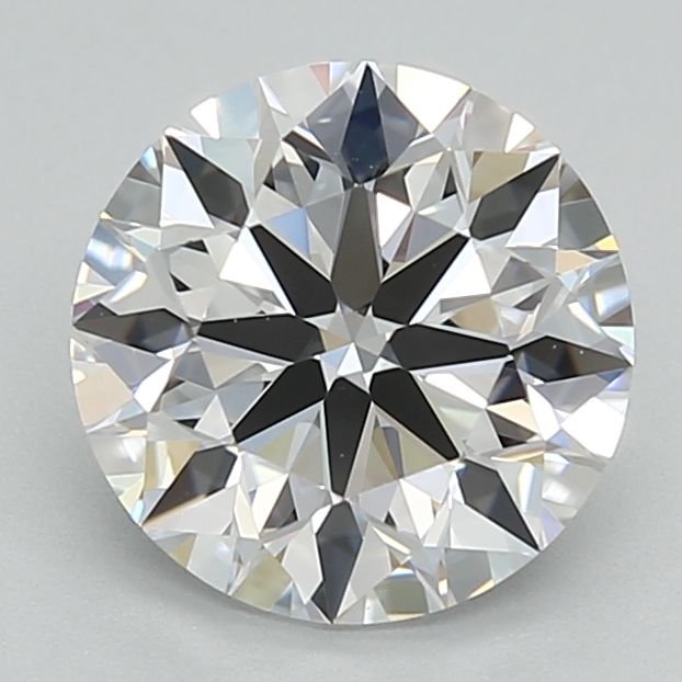 1.74 ct. round Lab Grown Diamond front image
