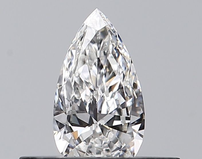 0.24 ct Pear diamond