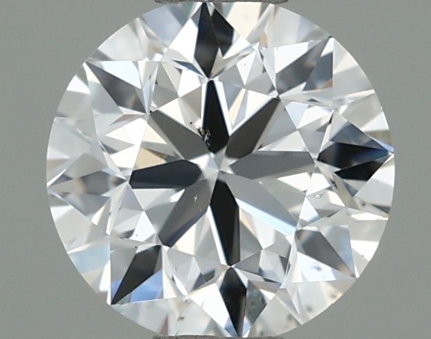 0.70 ct Round diamond