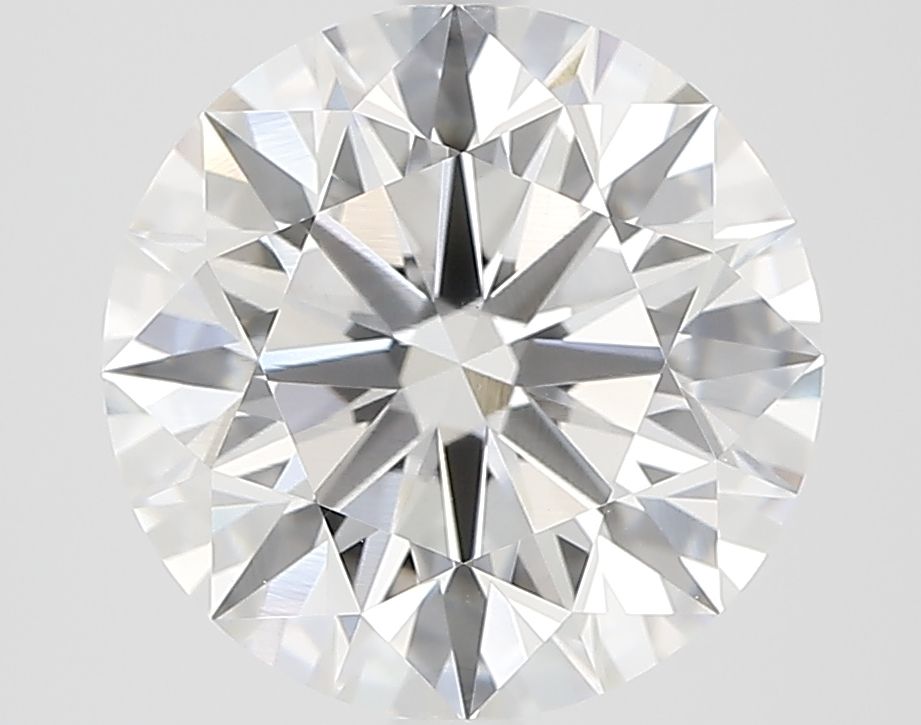 3.20 ct. round Lab Grown Diamond front image