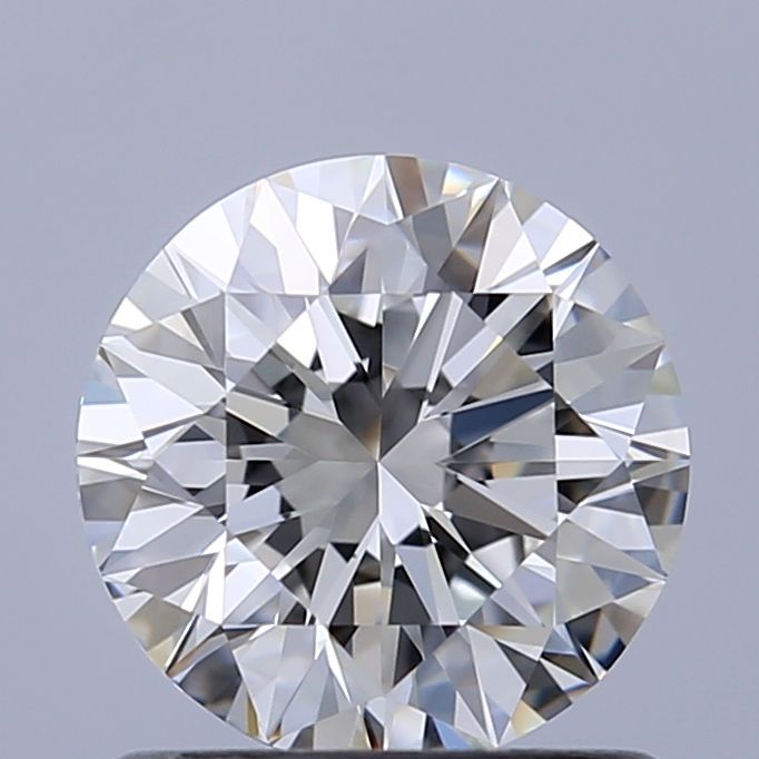 Diamant Rond 0.90 ct - Couleur F - Pureté VVS1