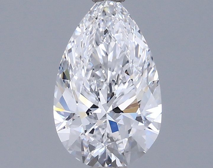 1.02 ct. pear Lab Grown Diamond front image