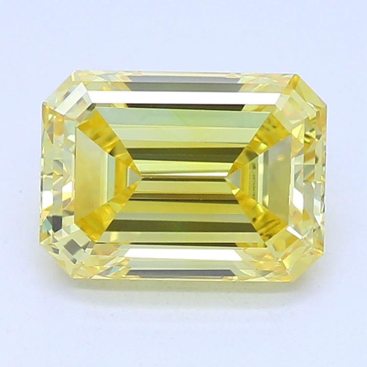 1.00 ct Emerald diamond