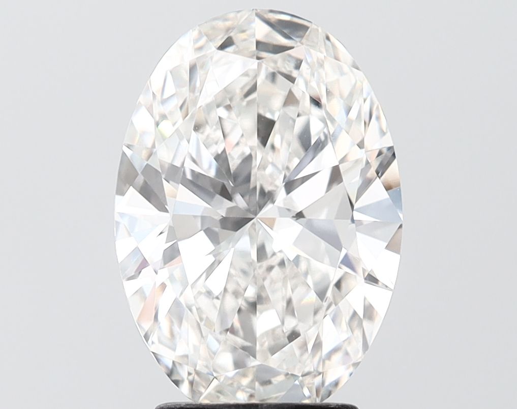 3.16 ct Oval diamond