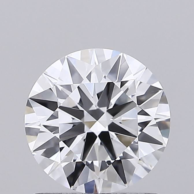 0.91 ct. round Lab Grown Diamond front image