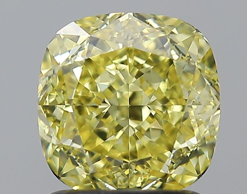 1.61 ct Cushion Modified diamond