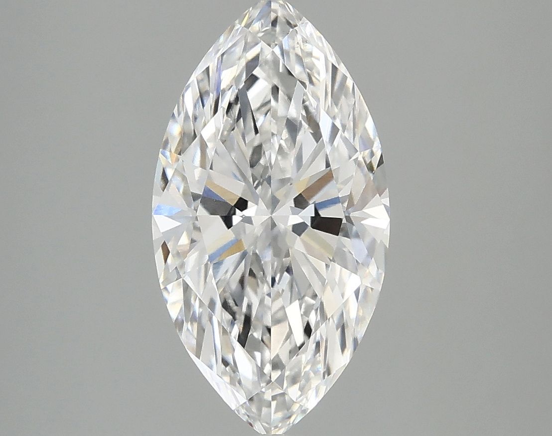 2.52 ct. marquise Lab Grown Diamond front image