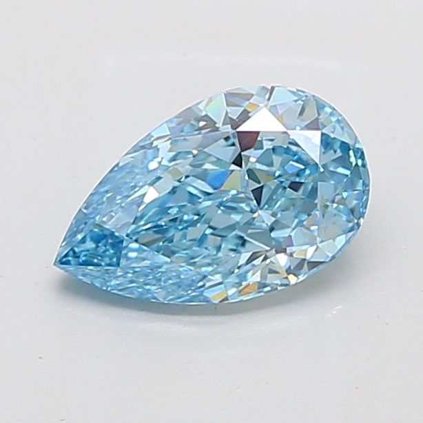 2.20 ct. pear Lab Grown Diamond front image