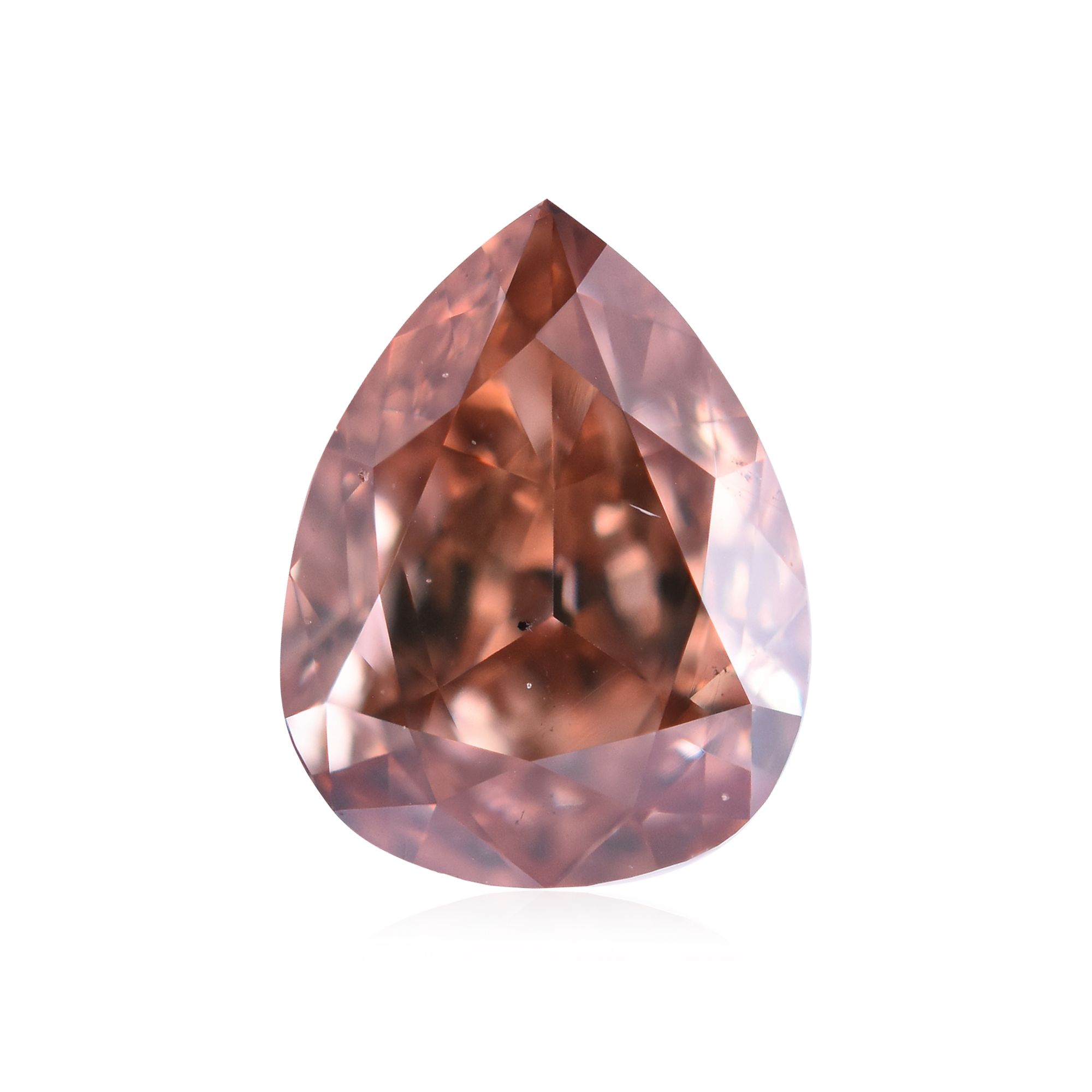 0.56 ct Pear diamond