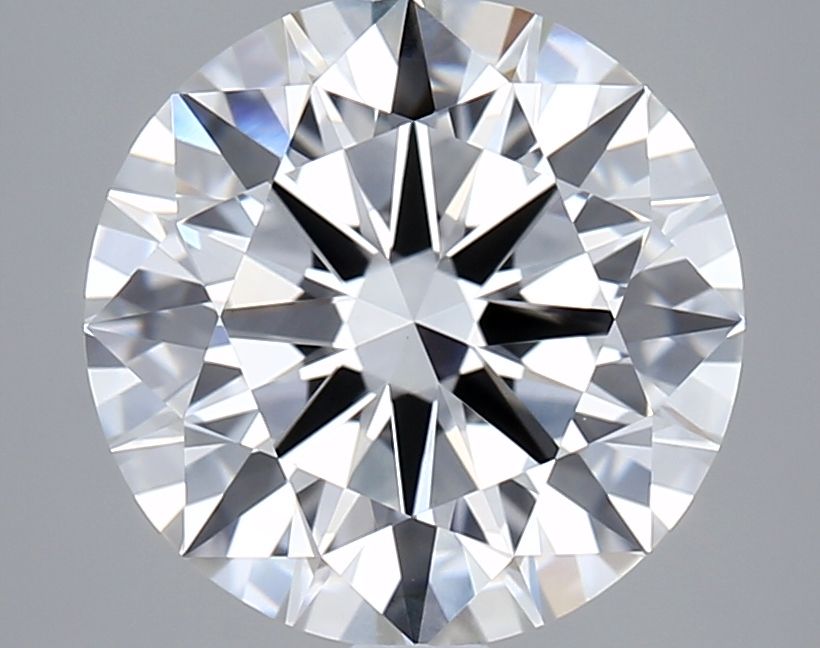 3.03 ct. round Lab Grown Diamond front image