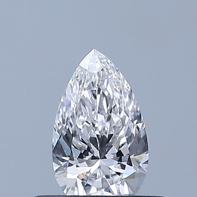 0.36 ct lab-grown Pear Diamond