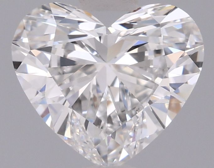 0.93 ct. heart Lab Grown Diamond front image