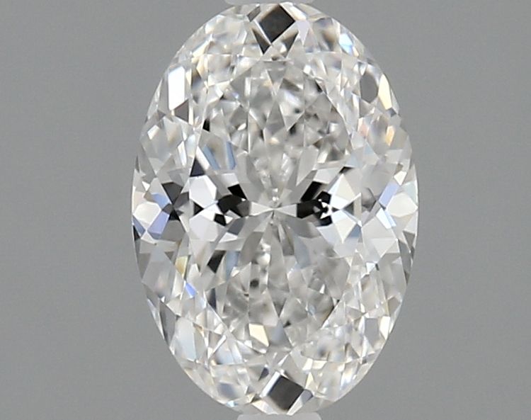 1.11 ct. oval Lab Grown Diamond front image