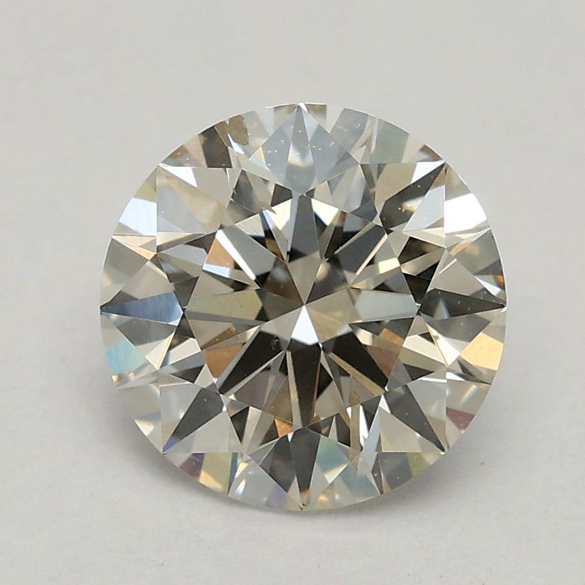 1.32 ct. round Lab Grown Diamond front image