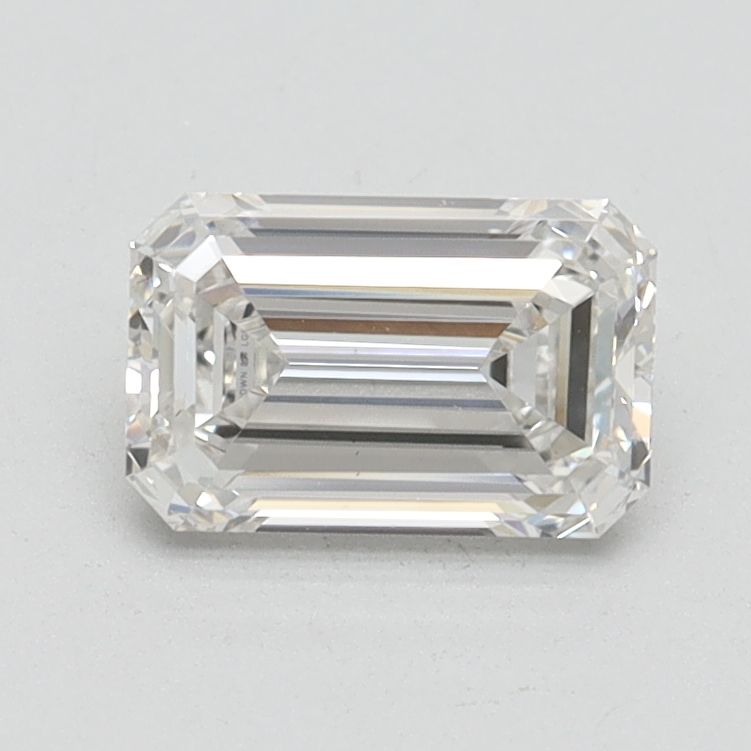 1.00 ct. emerald Lab Grown Diamond front image
