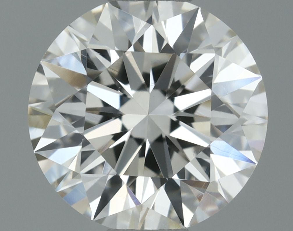 0.84 ct Round diamond