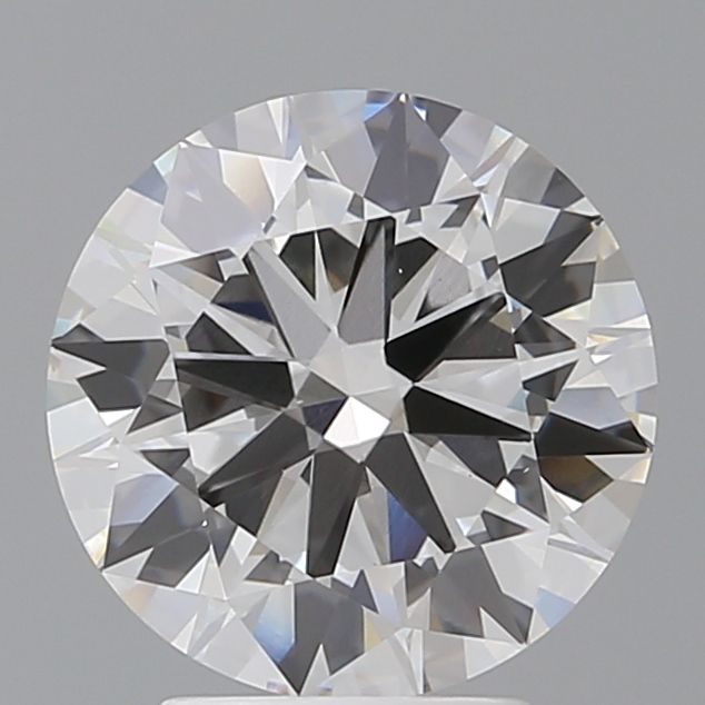 3.50 ct. round Lab Grown Diamond front image