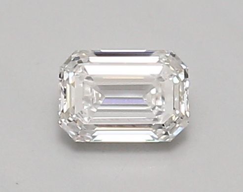 0.45 ct lab-grown Emerald Diamond