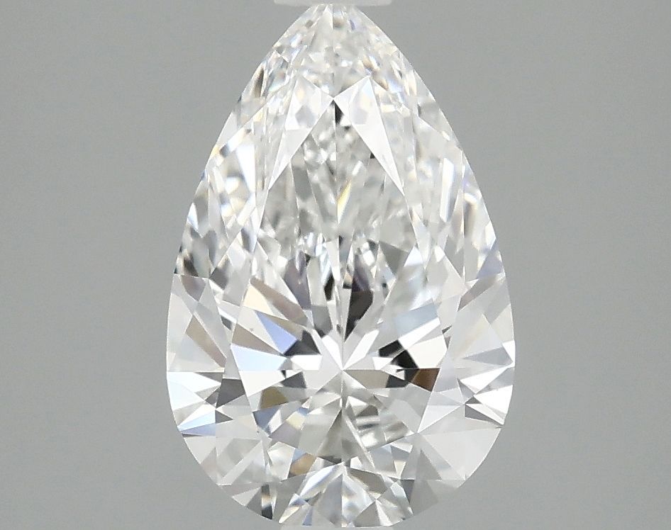 1.94 ct. pear Lab Grown Diamond front image