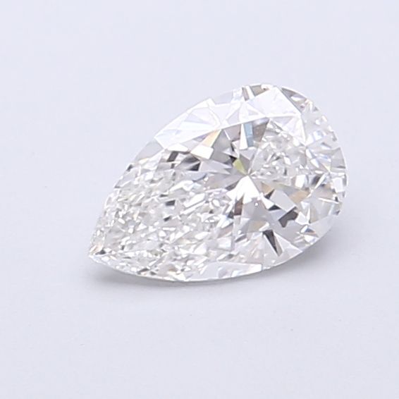 0.49 ct lab-grown Pear Diamond