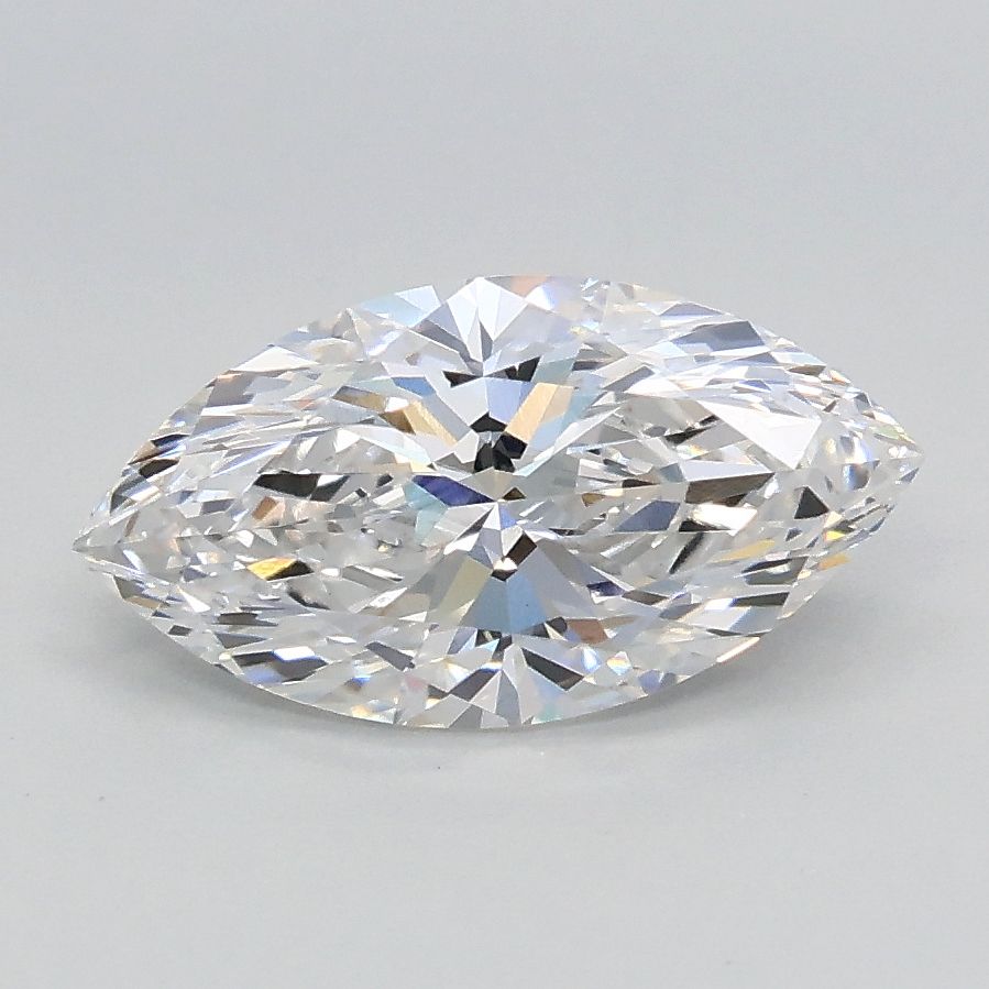 1.08 ct. marquise Lab Grown Diamond front image
