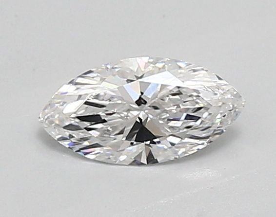 0.60 ct. marquise Lab Grown Diamond front image