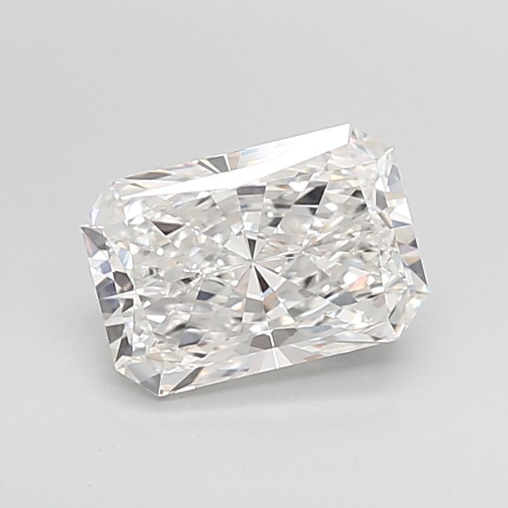 2.61 ct. radiant Lab Grown Diamond front image