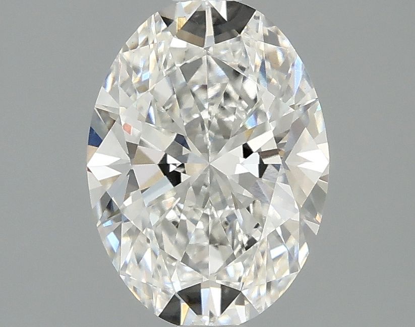 1.51 ct Oval diamond