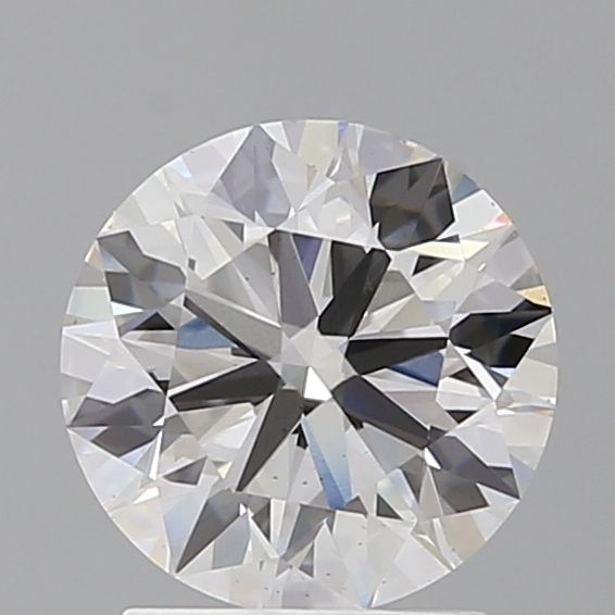 2.00 ct. round Lab Grown Diamond front image