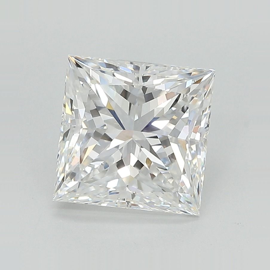 1.03 ct. princess Lab Grown Diamond front image