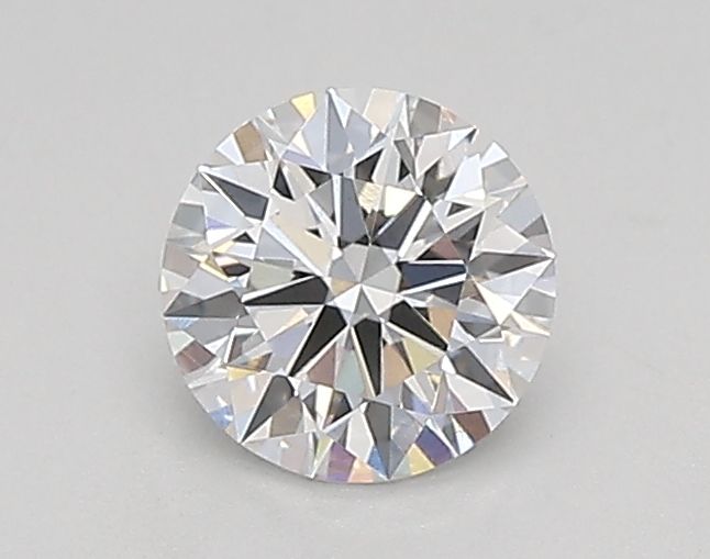 0.71 ct. round Lab Grown Diamond front image