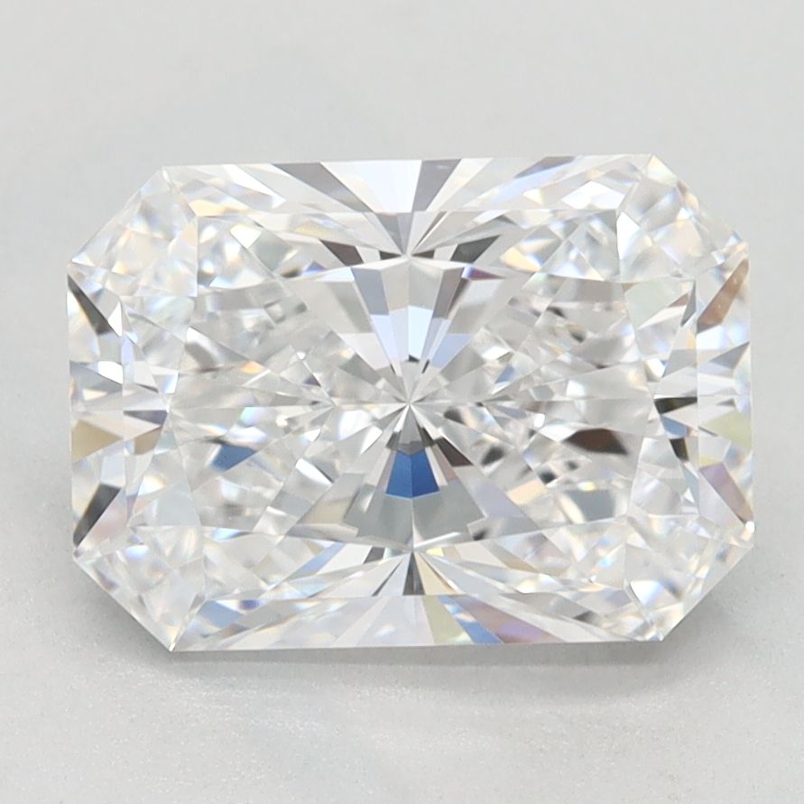 2.16 ct. radiant Lab Grown Diamond front image