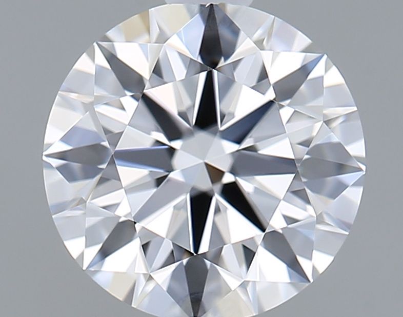 1.21 ct. round Lab Grown Diamond front image