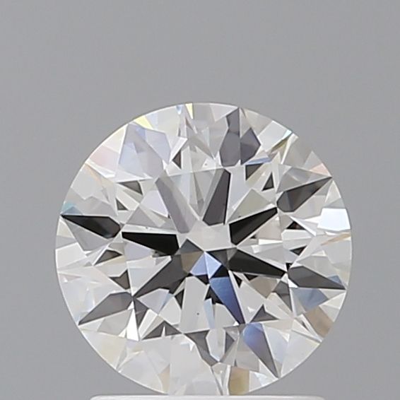 1.58 ct Round diamond