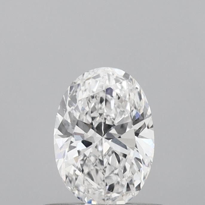 0.51 ct. oval Lab Grown Diamond front image