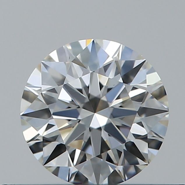 0.35 ct Round diamond