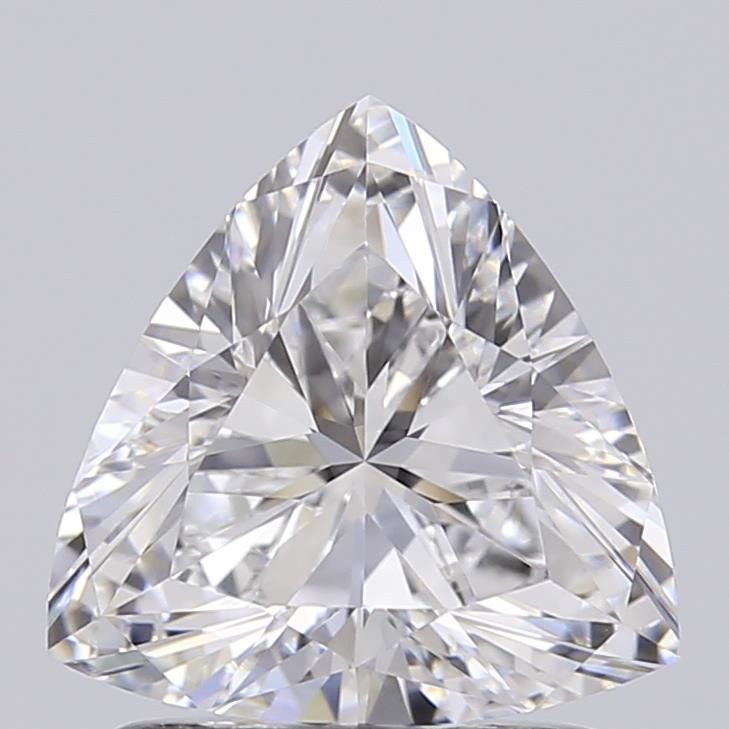 1.08 ct lab-grown Triangular Diamond