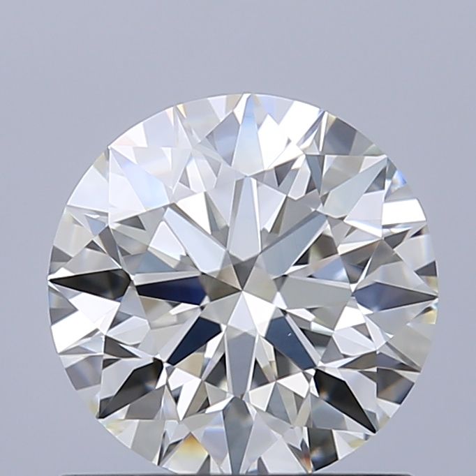 Diamant Rond 0.94 ct - Couleur I - Pureté VVS1