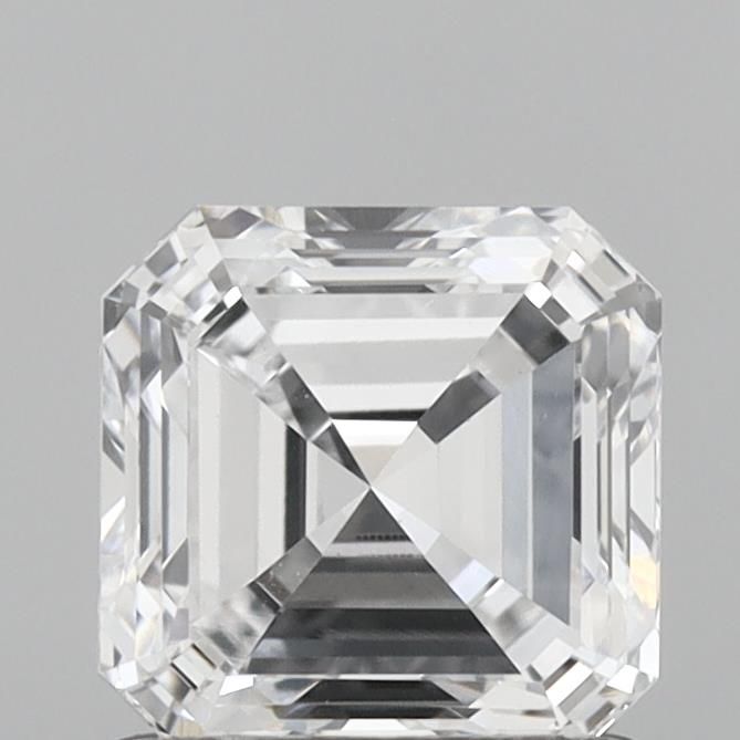 1.02 ct. asscher Lab Grown Diamond front image