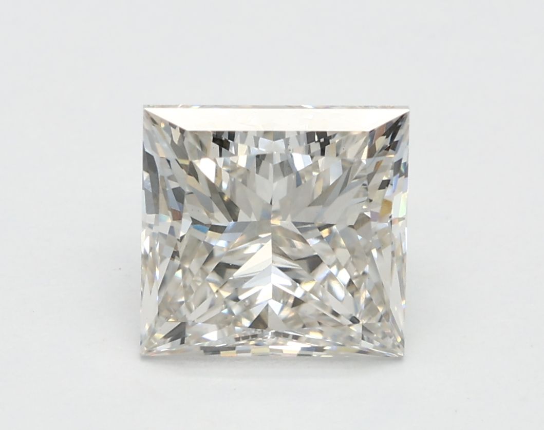 1.81 ct. princess Lab Grown Diamond front image
