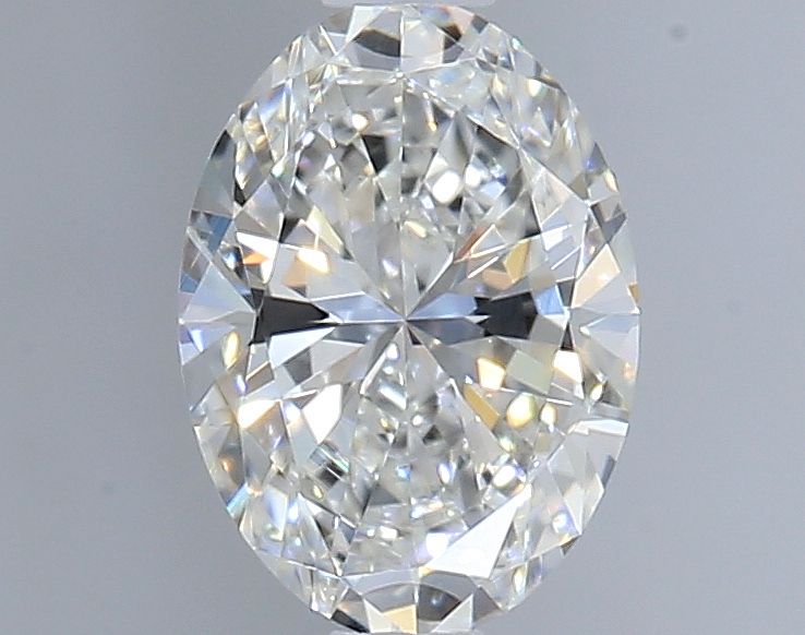 0.50 ct Oval diamond