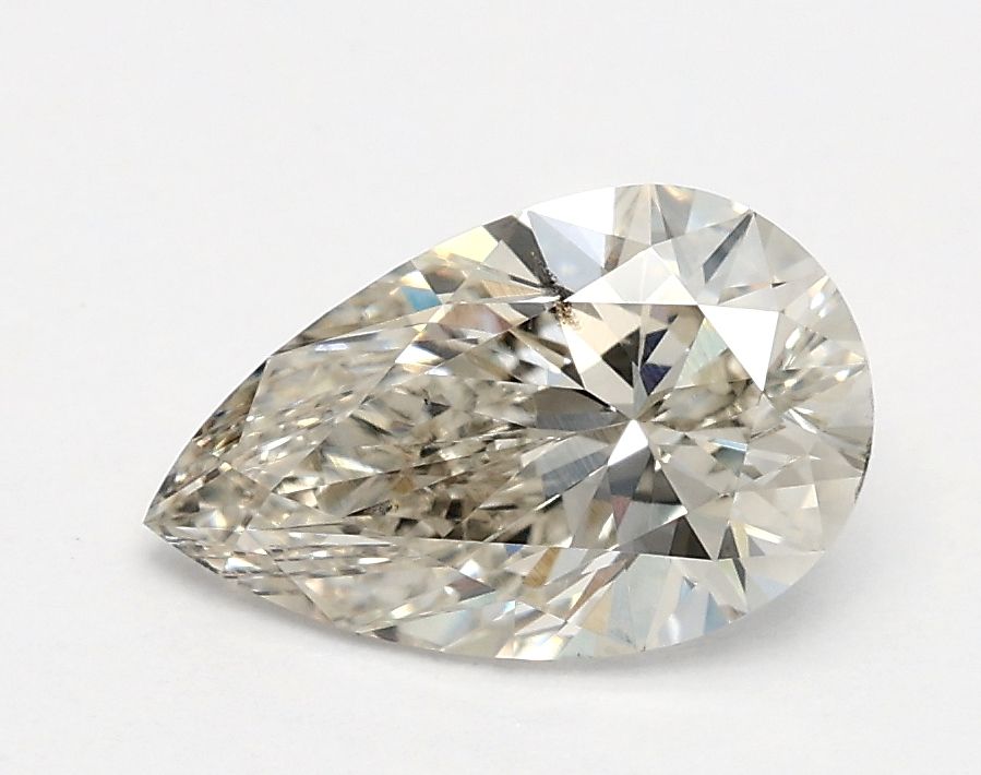 1.02 ct. pear Lab Grown Diamond front image