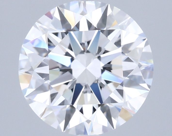 2.20 ct. round Lab Grown Diamond front image
