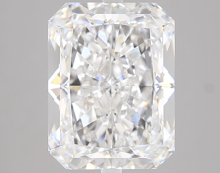 4.61 ct. radiant Lab Grown Diamond front image