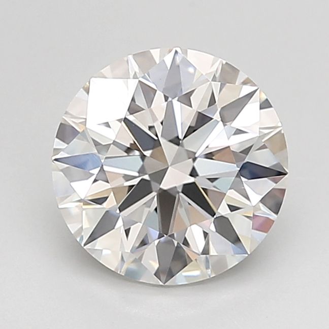 1.76 CT Fancy Intense Pink ROUND