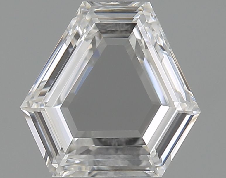 1.02 ct Hexagonal Diamond